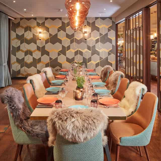 The Devonshire