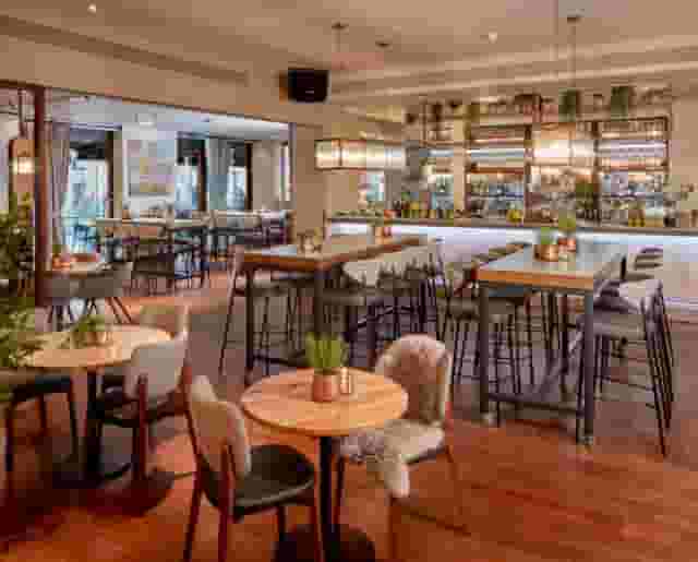The Devonshire