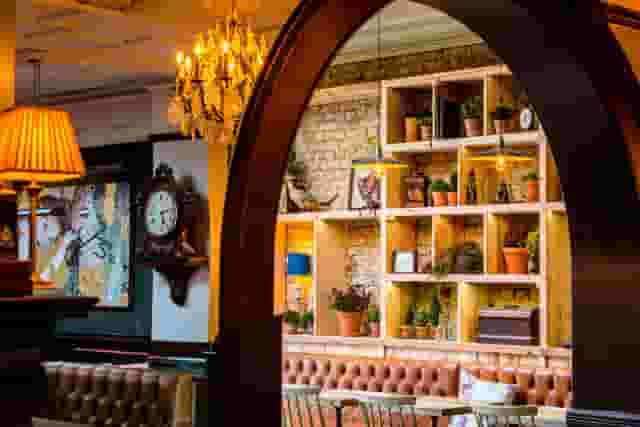 The Devonshire
