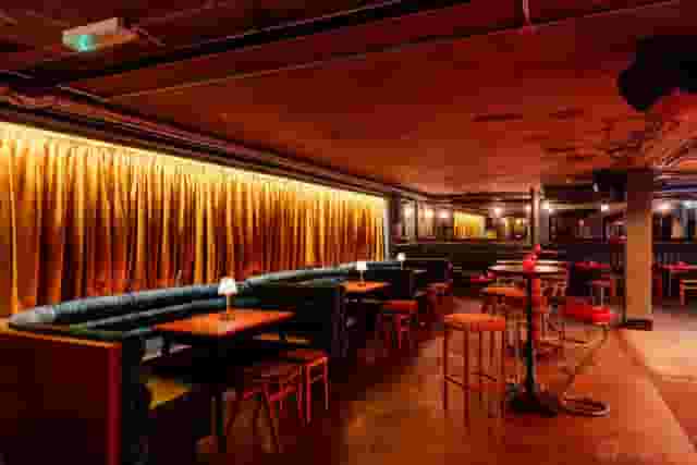 The Elephant & Castle Pub