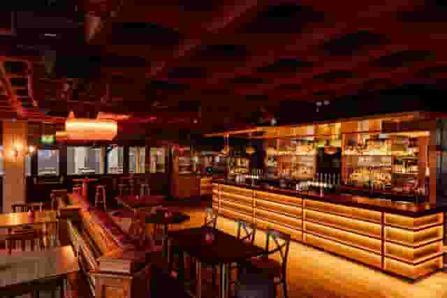 The Elephant & Castle Pub