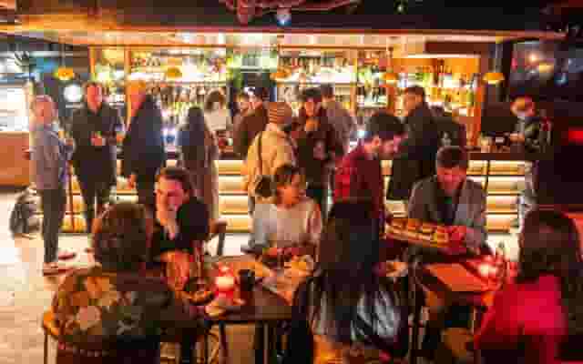 The Elephant & Castle Pub