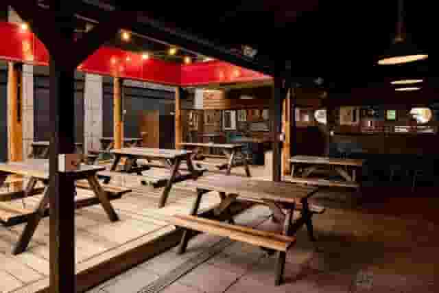 The Elephant & Castle Pub