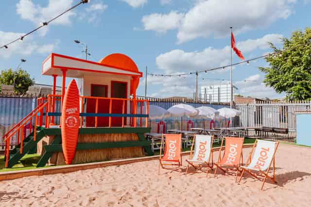 Big Penny Beach Club