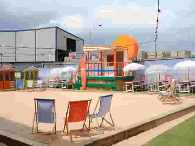 Big Penny Beach Club