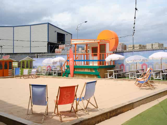 Big Penny Beach Club
