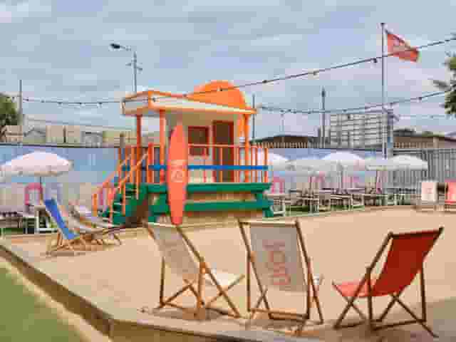 Big Penny Beach Club