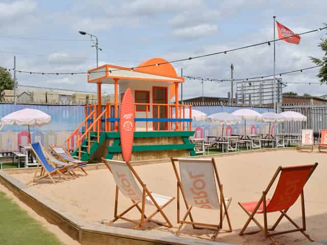 Big Penny Beach Club