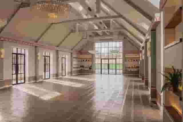 The Lodge