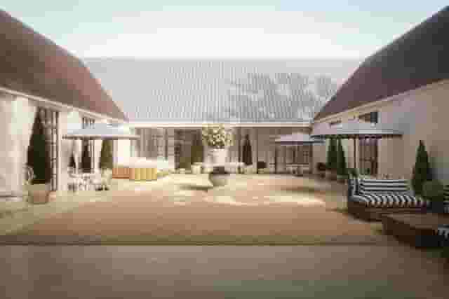 The Lodge
