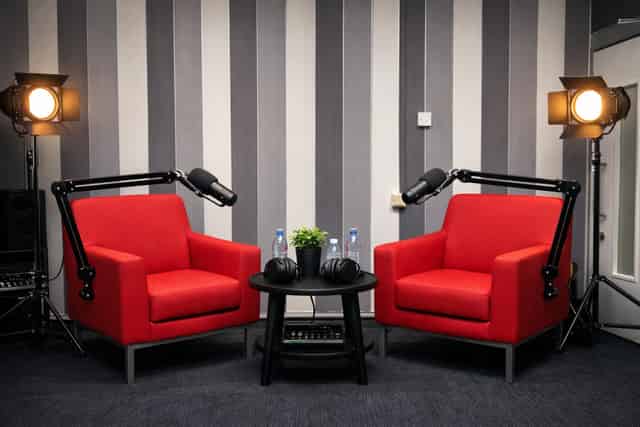 Podcast Studio