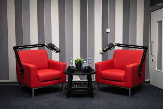 Podcast Studio