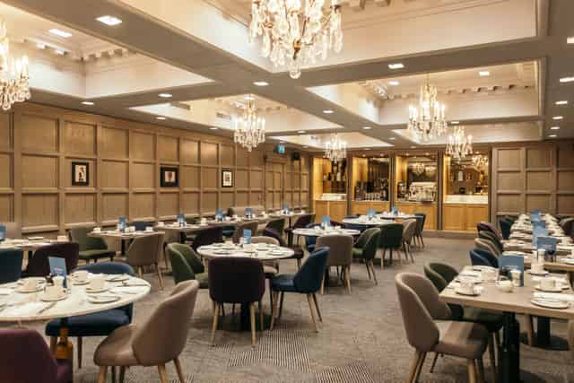 The Scott Suite