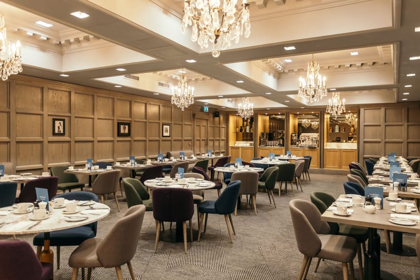 Scotsman Hotel Edinburgh - image 1