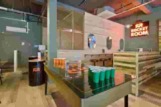 Rocket Room