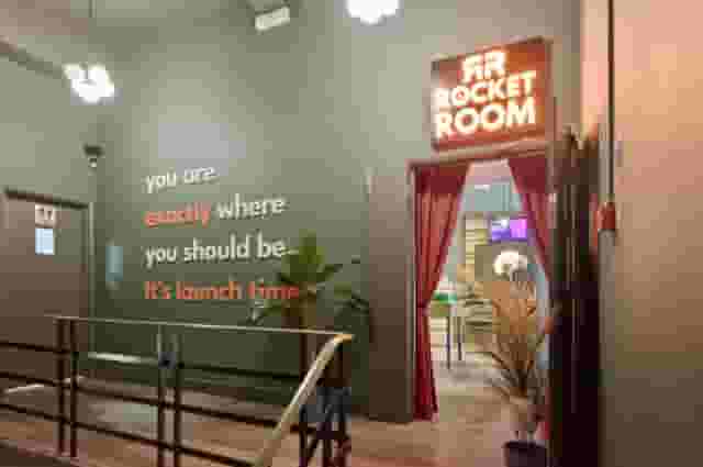 Rocket Room