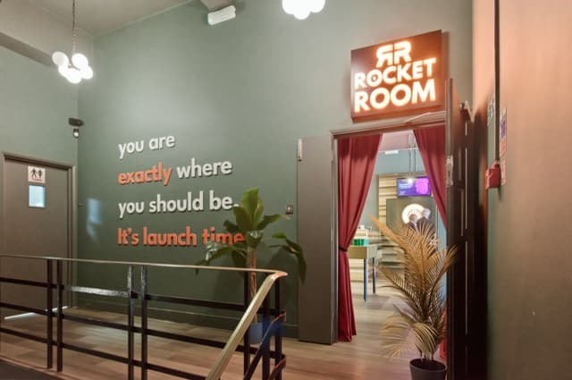 Rocket Room