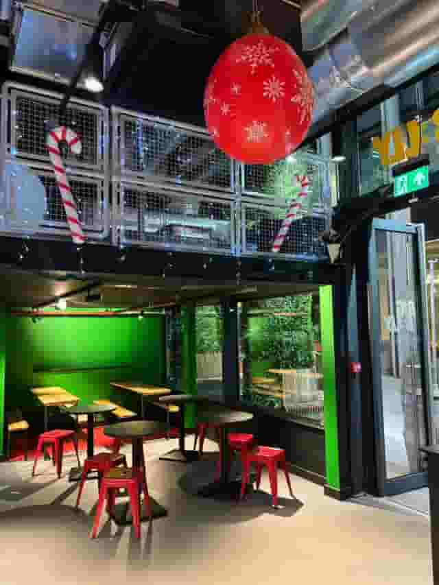 Big Belly Bar and Comedy Club