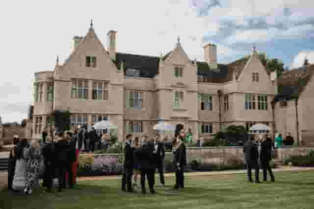 Kilvert Hall