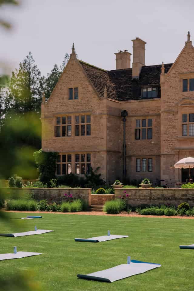 Kilvert Hall