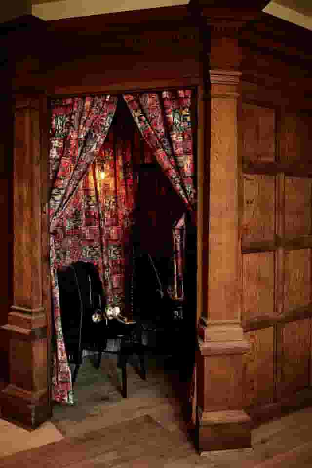 Hearth Room