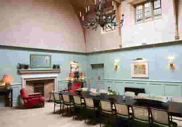 Hearth Room