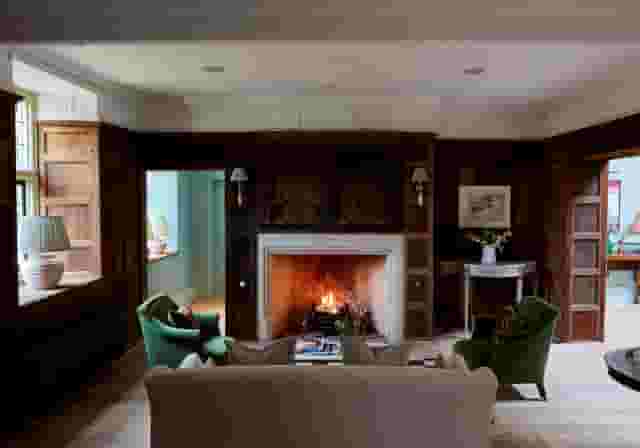 Hearth Room