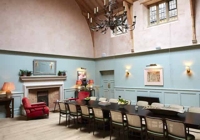 Hearth Room
