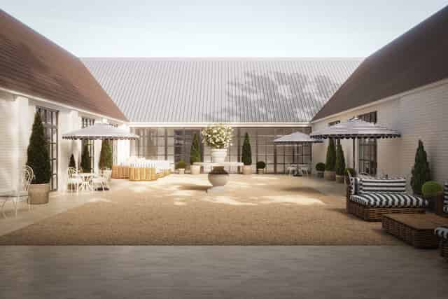 The Lodge