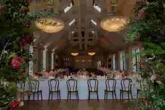 The Bar Lounge