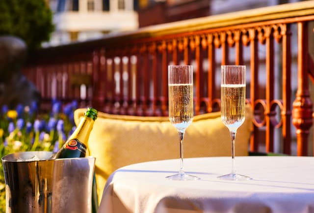 The Terrace