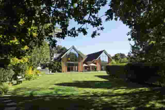 The House & Garden