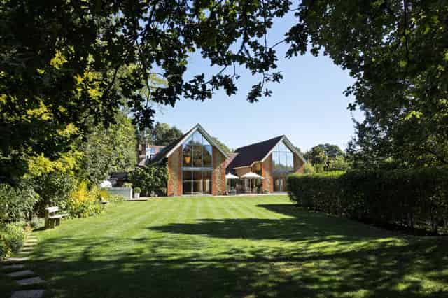 The House & Garden