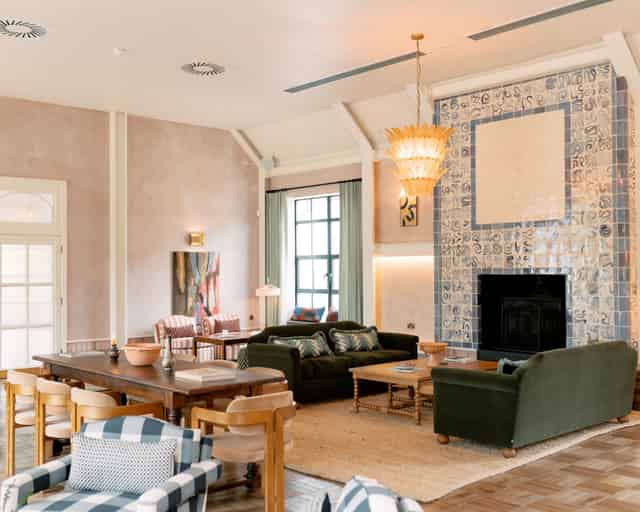 The House