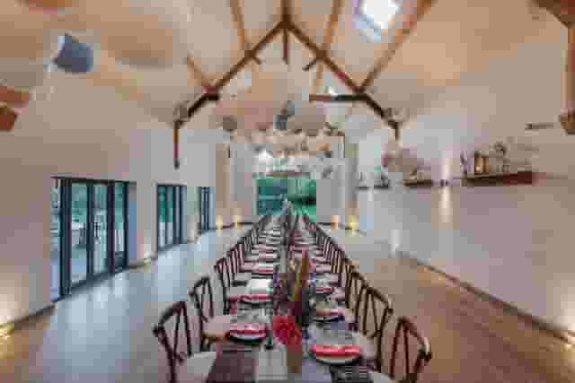 Dining Hall