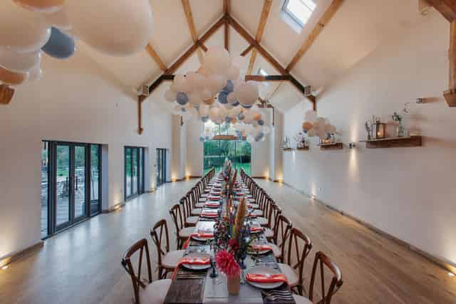 Dining Hall