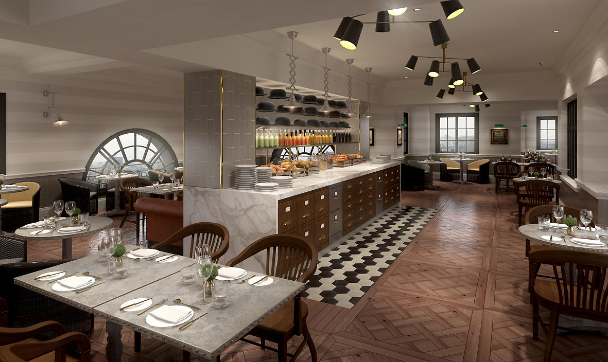 The Rex at Hotel Gotham Manchester - image 1