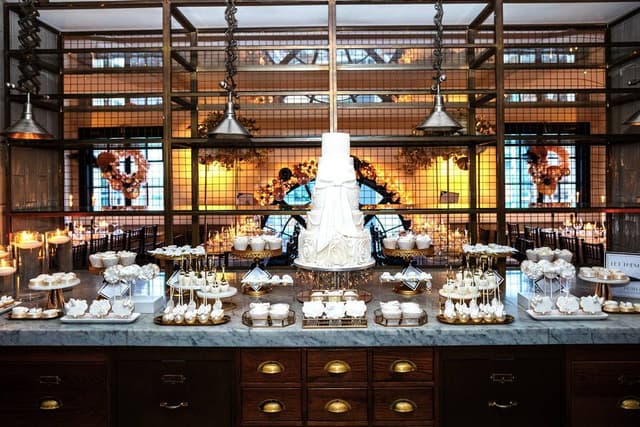 The Rex at Hotel Gotham Manchester