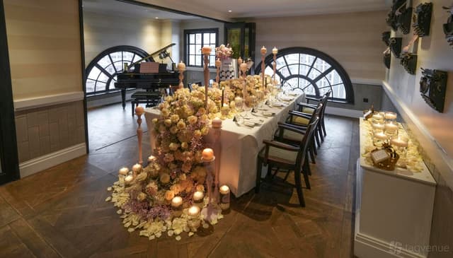 The Rex at Hotel Gotham Manchester