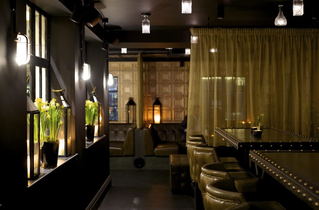 The Rex at Hotel Gotham Manchester - image 1
