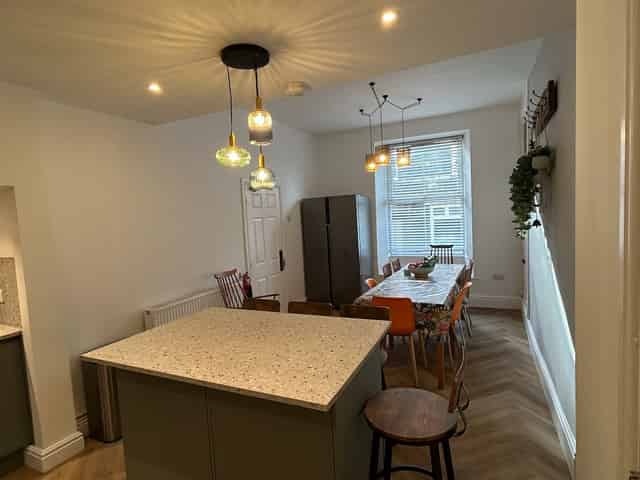 Whole House (Exclusive Use) - sleeps 16 