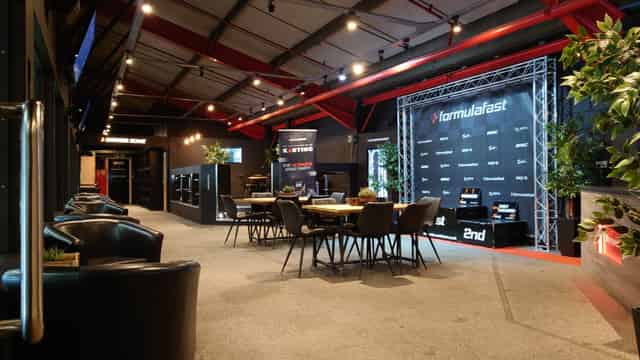 Venue Takeover
