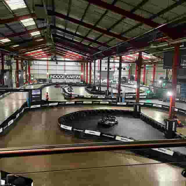 Venue Takeover