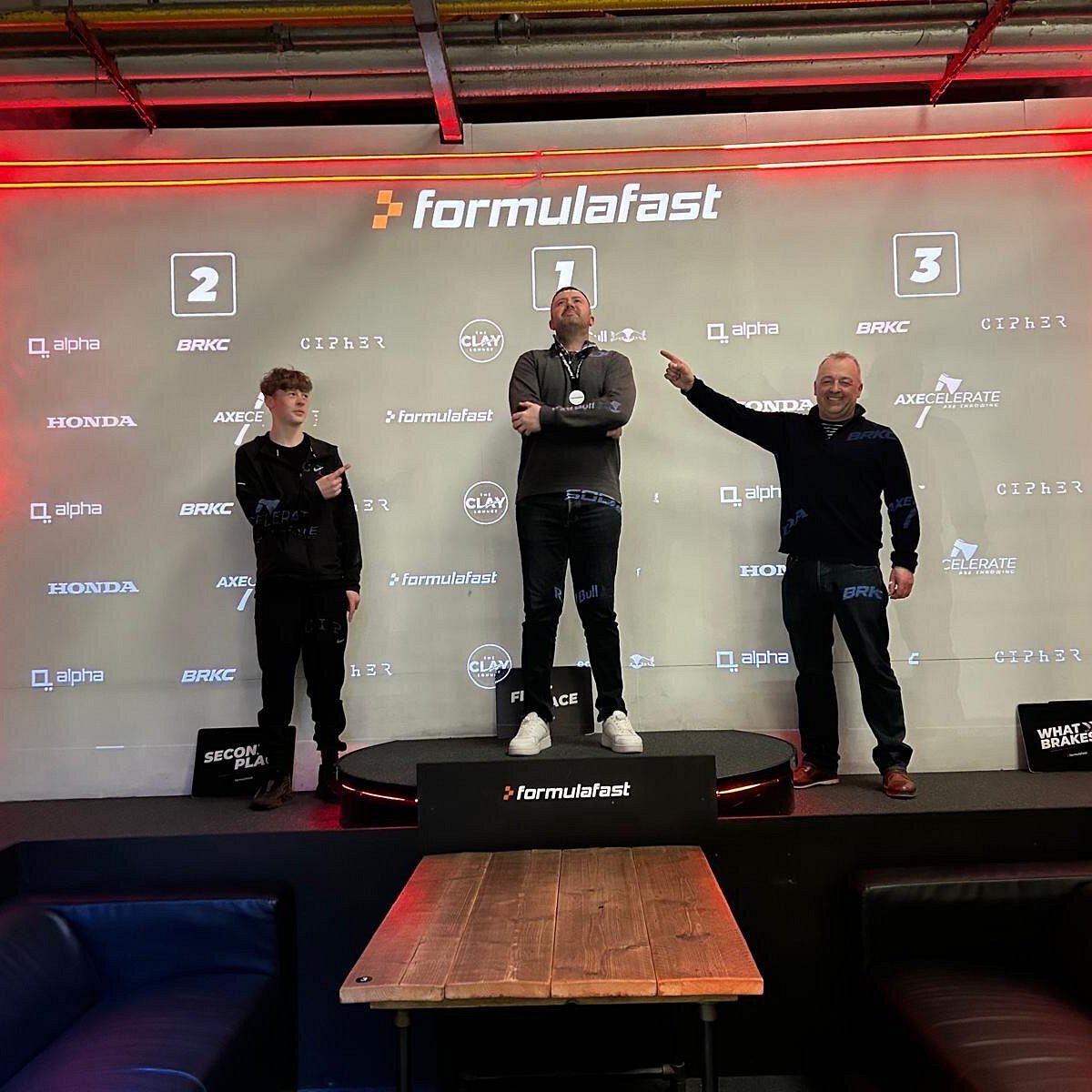 Formula Fast - image 1