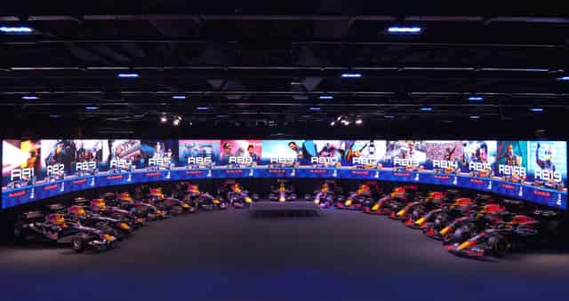 Axecelerate Lounge