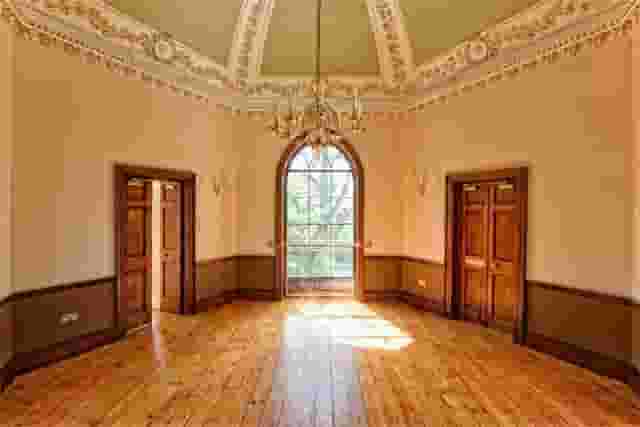 Severndroog Castle