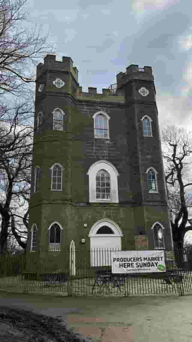 Severndroog Castle