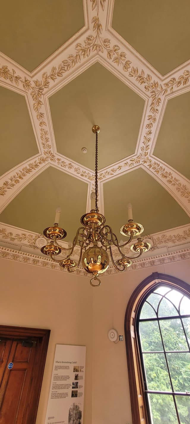 Severndroog Castle