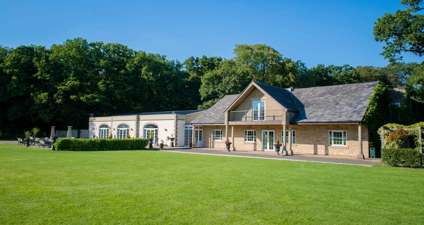 Whittlebury Park - image 1