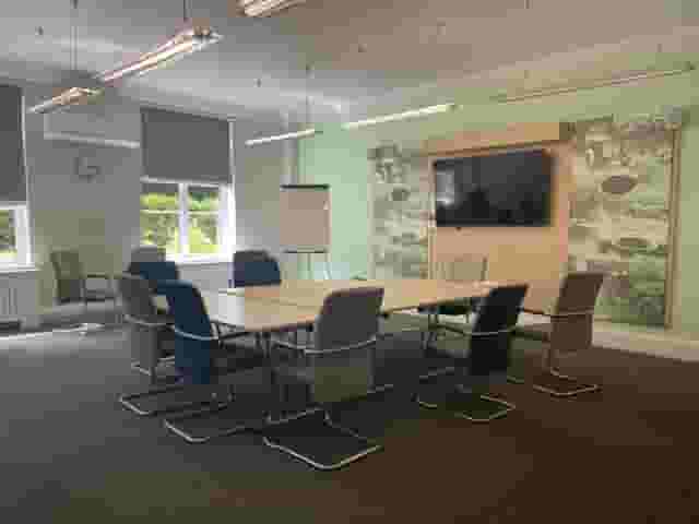 Small Training Rooms